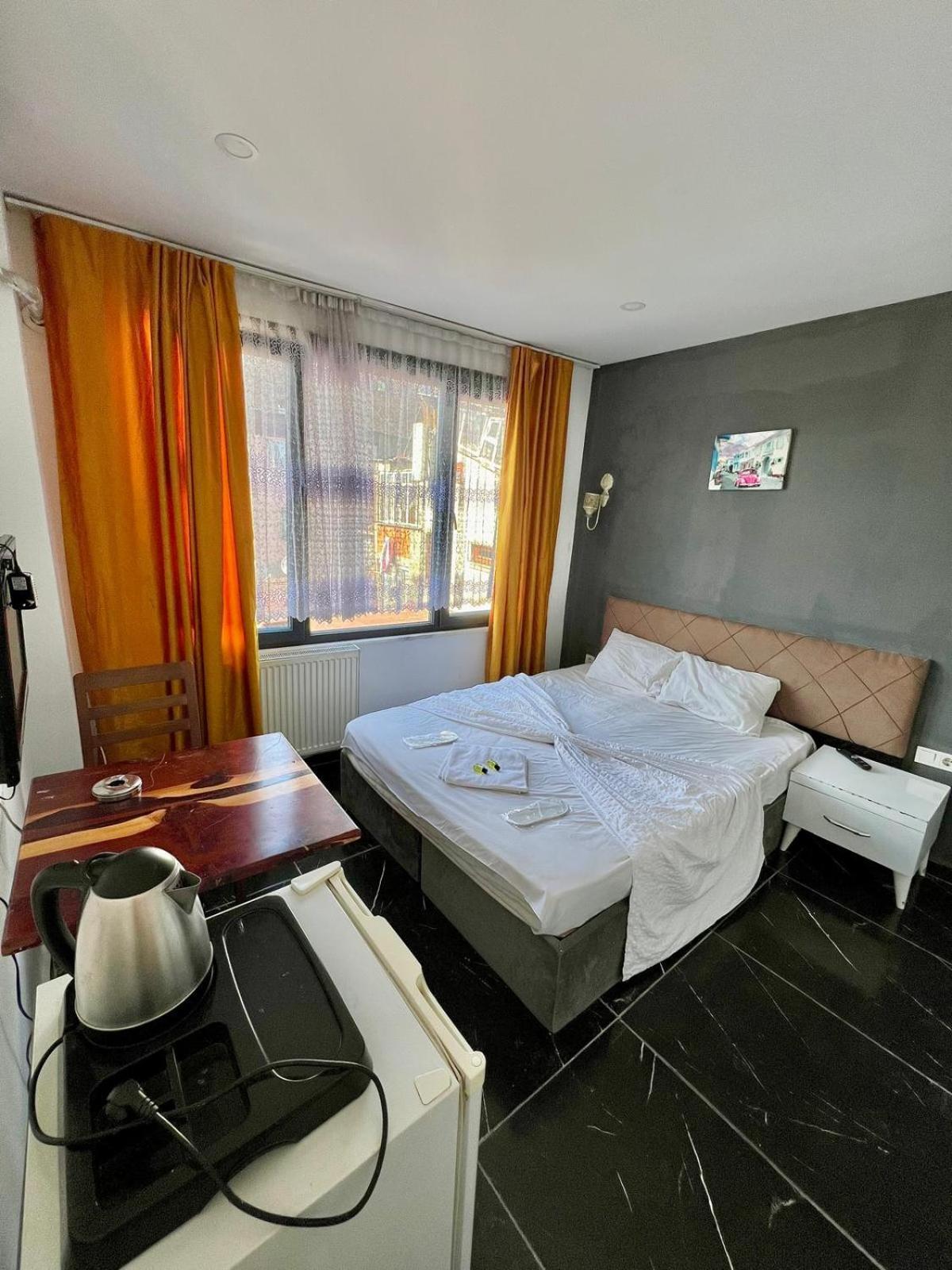 Happy Dreams Ekonomik Otel Istanbul Eksteriør bilde